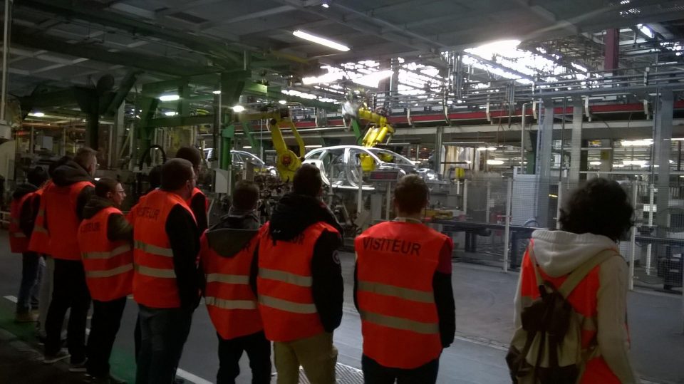 Sortie scolaire à Rennes et au Mémorial de Caen Sortie scolaire à Rennes et au Mémorial de Caen