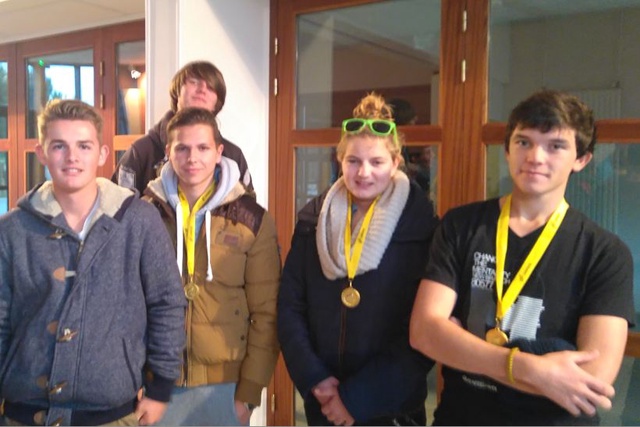 Championnats de France UNSS Planche à voile