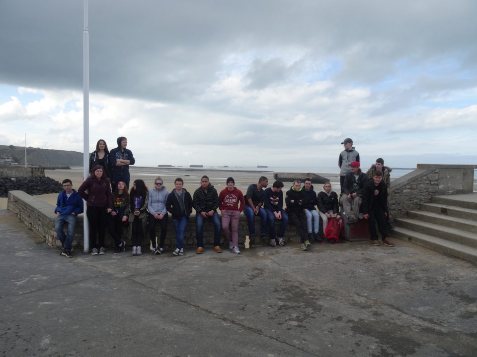 Arromanches