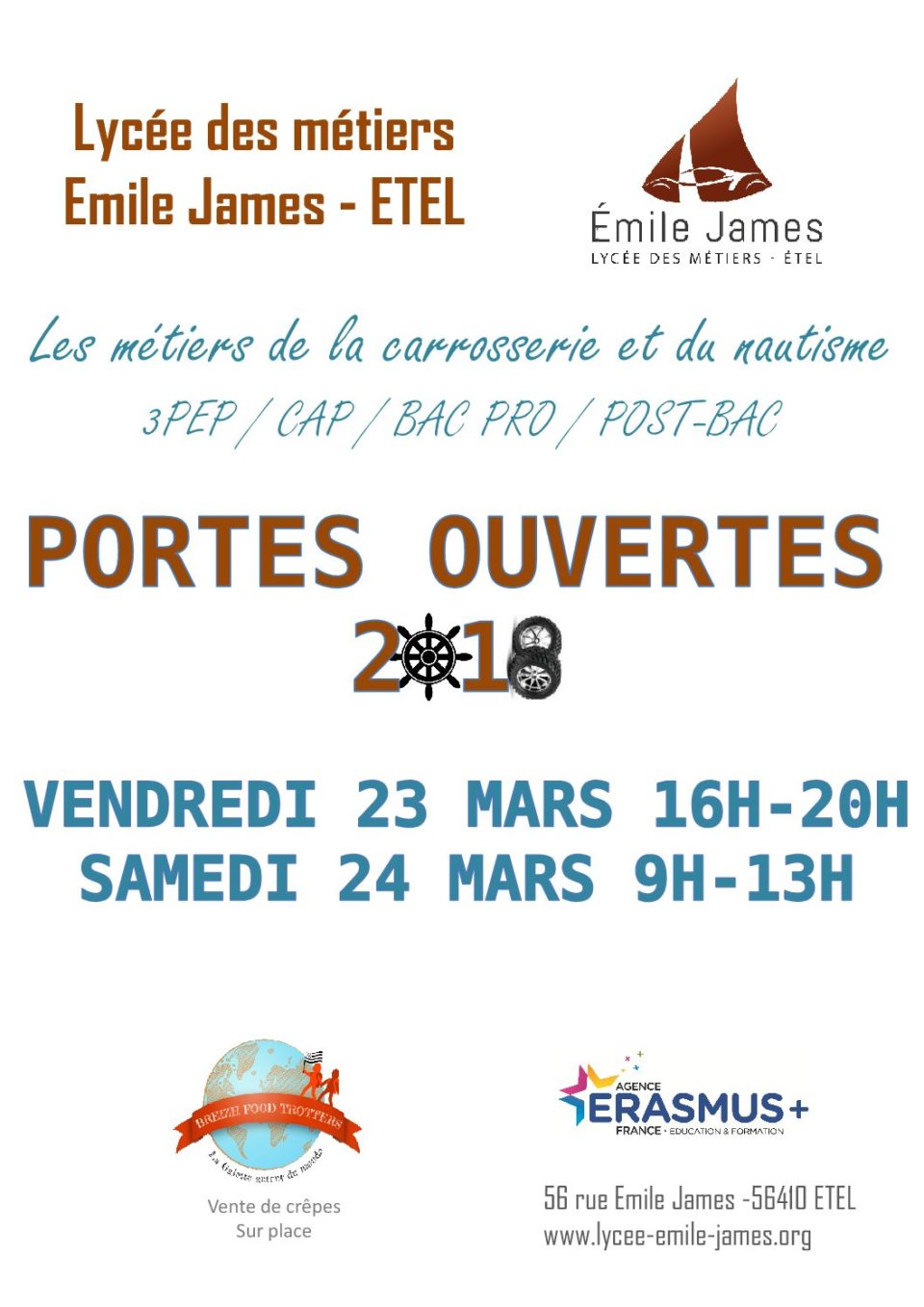 Affiche PO